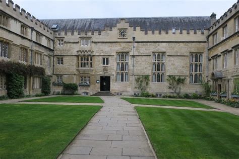 Jesus College - Oxford - Jesus College Yorumları - Tripadvisor