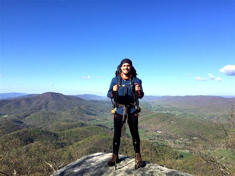 We're Thru-Hikers now: Damascus VA to Daleville VA. - The Trek