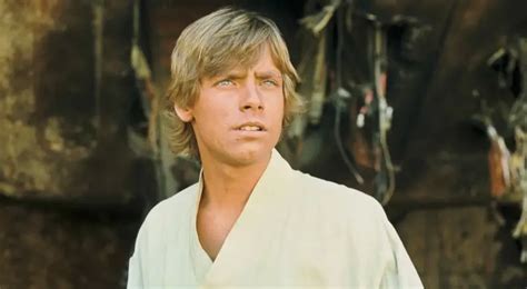 Luke Skywalker from Star Wars Series | CharacTour