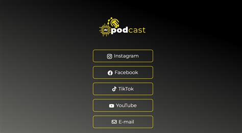 ai.Podcast by Anderson David on Dribbble