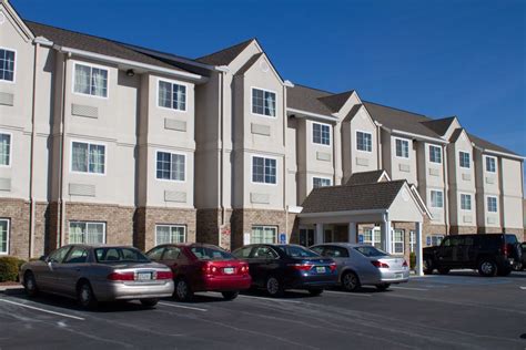 Microtel Inn & Suites - Albertville