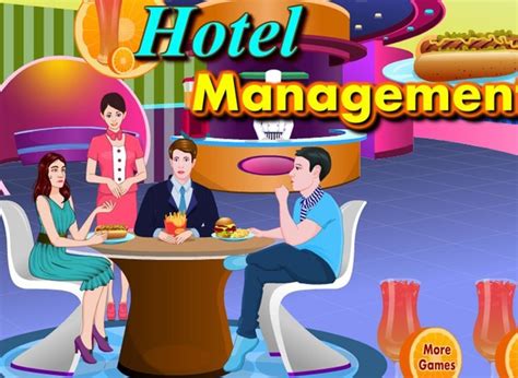 Free Theme Hotel - Management Game cell phone game