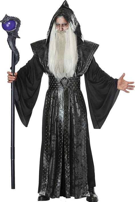 Adult Wizard Costume