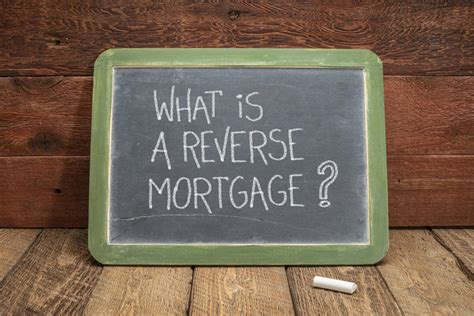 The pros and cons of reverse mortgages – Our Communities