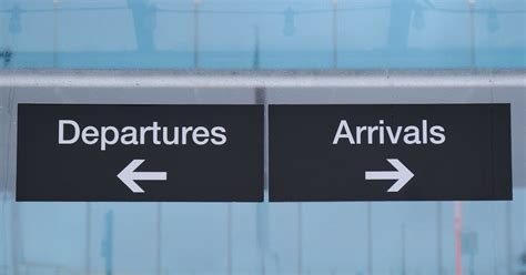 Glasgow Airport arrivals and departures and how to check flights ...