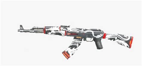 Free Fire: Try the best Free Fire gun skins for free