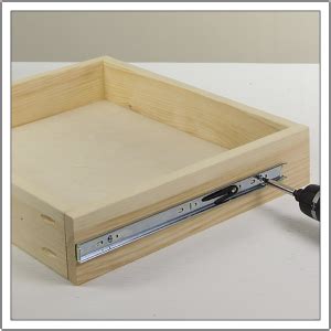 How to Install Drawer Slides - Build Basic