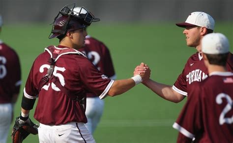 Baseball Hosts Davidson in Adjusted Atlantic 10 Series