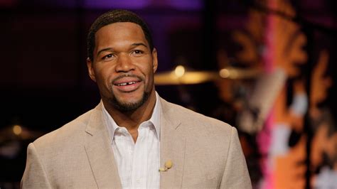 GMA’s Michael Strahan is a proud ‘girl dad’ as he bonds with daughter ...