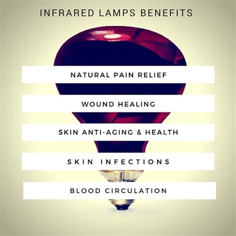 How to Use Infrared Heat Lamp Therapy for Healing (At Home)