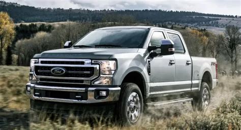 2023 Ford F-250 Diesel Specs, Release Date And Prices - 2023 - 2024 Ford