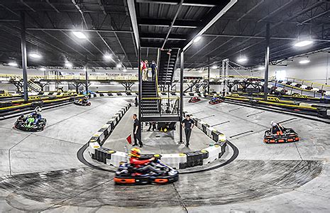 Fisher taking next career step with Speedway Indoor Karting facility