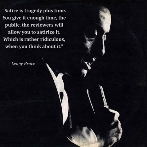 Lenny Bruce Quotes. QuotesGram