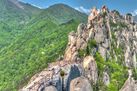 10 Beautiful Mountain Trails in Korea Perfect for Hikes - Best Spots in ...