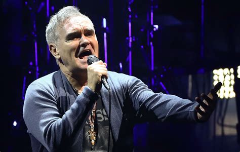 Morrissey announces new covers album, 'California Son'