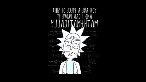 Rick Sanchez Quotes Wallpapers - Top Free Rick Sanchez Quotes Backgrounds - WallpaperAccess