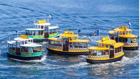 Victoria Harbour Ferry – Water Ballet, Water Taxi and Tours – Royal Scot Hotel & Suites