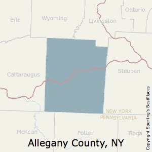 Allegany County, NY