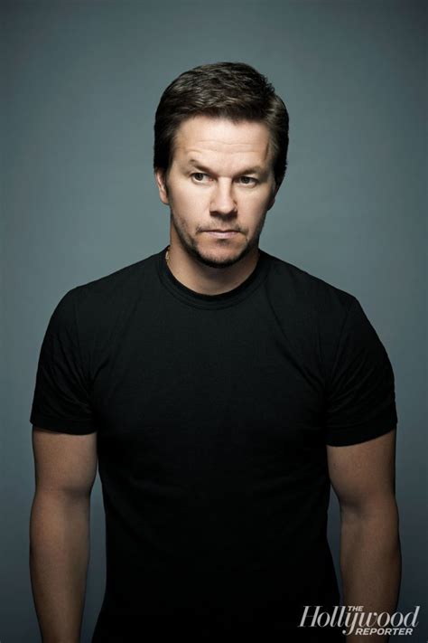 Mark Wahlberg - The Hollywood Reporter Photoshoot - 2013 - Mark Wahlberg Photo (40757517) - Fanpop