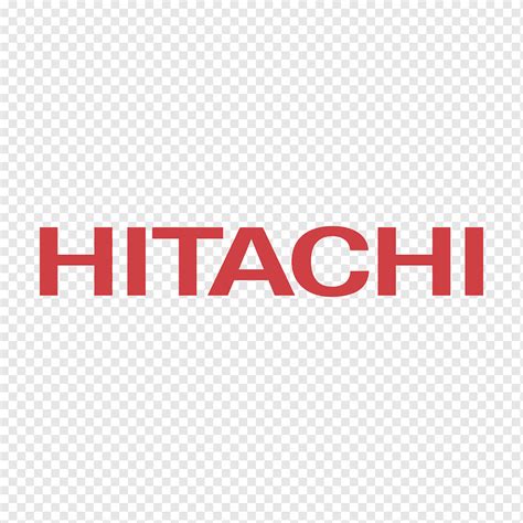 Hitachi, HD, logo, png | PNGWing