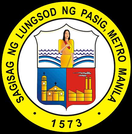 My Imagination: Pasig City Official Logo