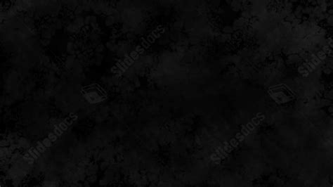 Simple Nature Solid Color Gradient Texture Black Powerpoint Background For Free Download ...