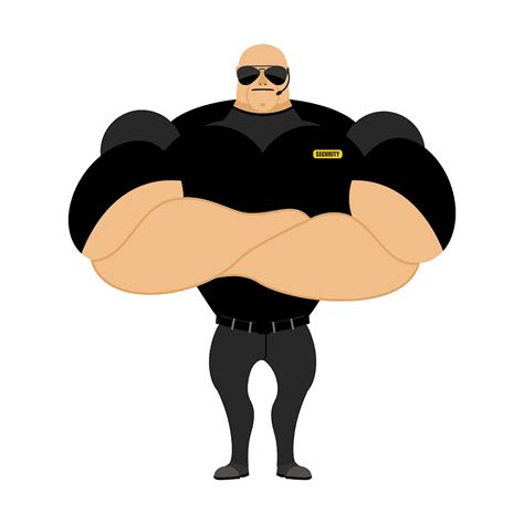 Security guard Bouncer Bodyguard, policeman, police Officer, hand, people png | PNGWing