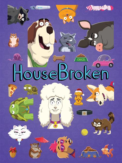 HouseBroken - Rotten Tomatoes