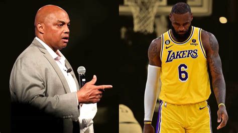 Charles Barkley is frustrated by media talking more about LeBron James than the Denver Nuggets ...