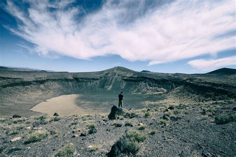 Magical Skies over Lunar Crater, Nevada, USA | NatureLifePhoto | Flickr