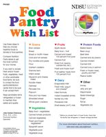 Want to donate something useful to the local food pantry? Here are some ...