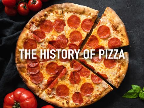 The History of Pizza | Sam & Louies