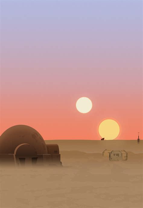 Tatooine Desktop Wallpapers - Wallpaper Cave