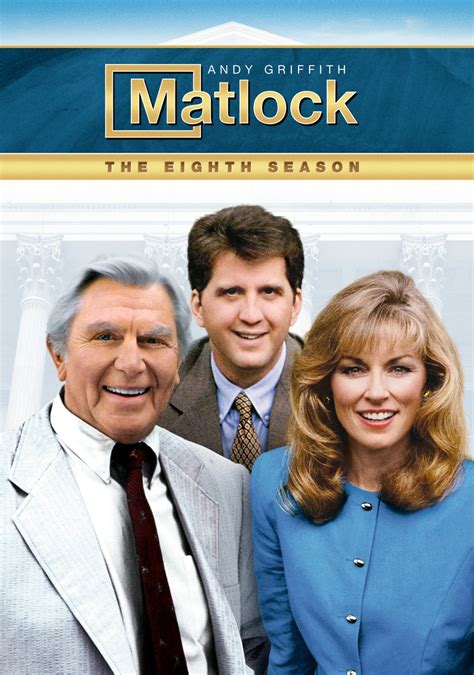 Matlock DVD Release Date