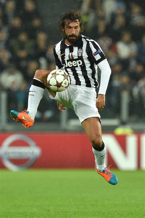 Andrea Pirlo (Juventus) / Midfielder / €14.69m | Yahoo Fantasy Football UK