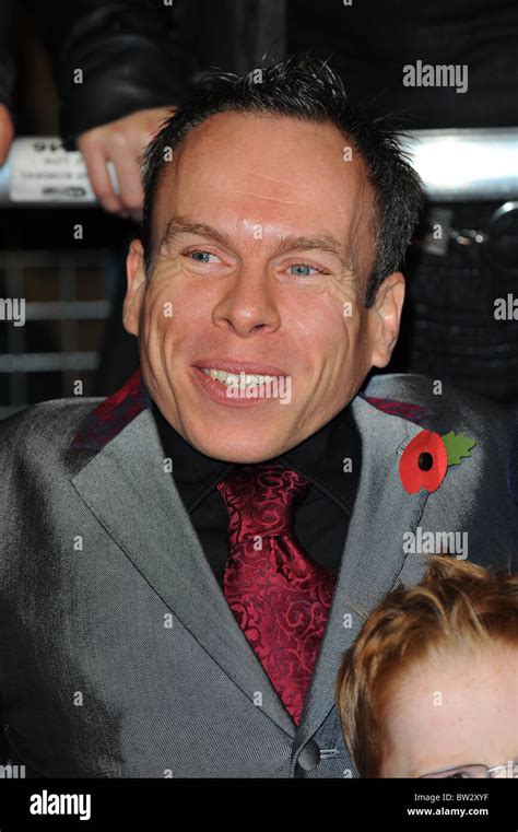 Warwick davis harry potter hi-res stock photography and images - Alamy