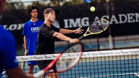 Youth Tennis Camps at IMG Academy - Book Now!