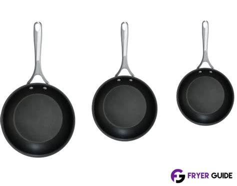 How to Measure A Frying Pan? Or Skillet?