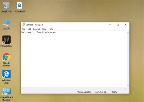 Where is NOTEPAD in Windows 10? 6 Ways to open it! – TechCult