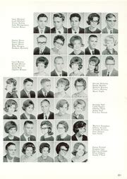 Lubbock High School - Westerner Yearbook (Lubbock, TX), Class of 1965 ...