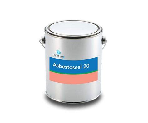 ASBESTOSEAL 20 – Asbestos Roof Coating System | Liquasil Ltd | NBS Source