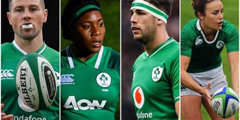 Irish Rugby Players' Player of the Year nominations announced