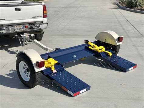 #1 Tow Dolly Brakes - Electric and Surge Brakes – Tow Smart Trailers