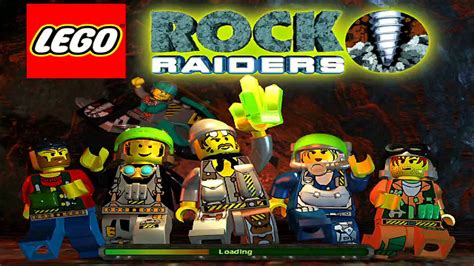 Deep Rock Galactic, but it's a LEGO Real Time Strategy game - LEGO Rock ...