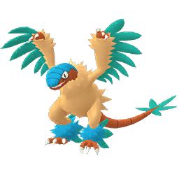 Shiny Archeops - ShinyRating