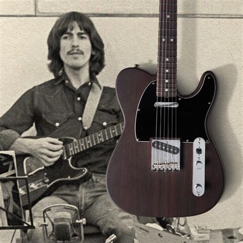 George Harrison Rosewood Telecaster®