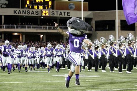 Kansas State adds Buffalo to 2020 Football Schedule