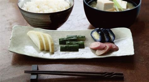 Tsukemono: Healthy Japanese Pickles | Knives From Japan | Blog