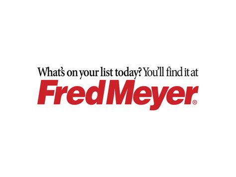 Fred Meyer Logo PNG Transparent & SVG Vector - Freebie Supply