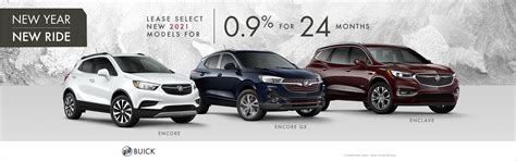 Buick Specials | Eastside GM in Markham, Ontario